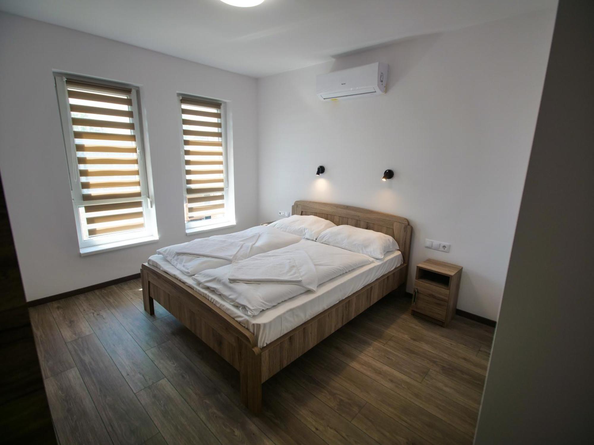 Zea Apartmanhaz Leilighet Balatonfenyves Eksteriør bilde